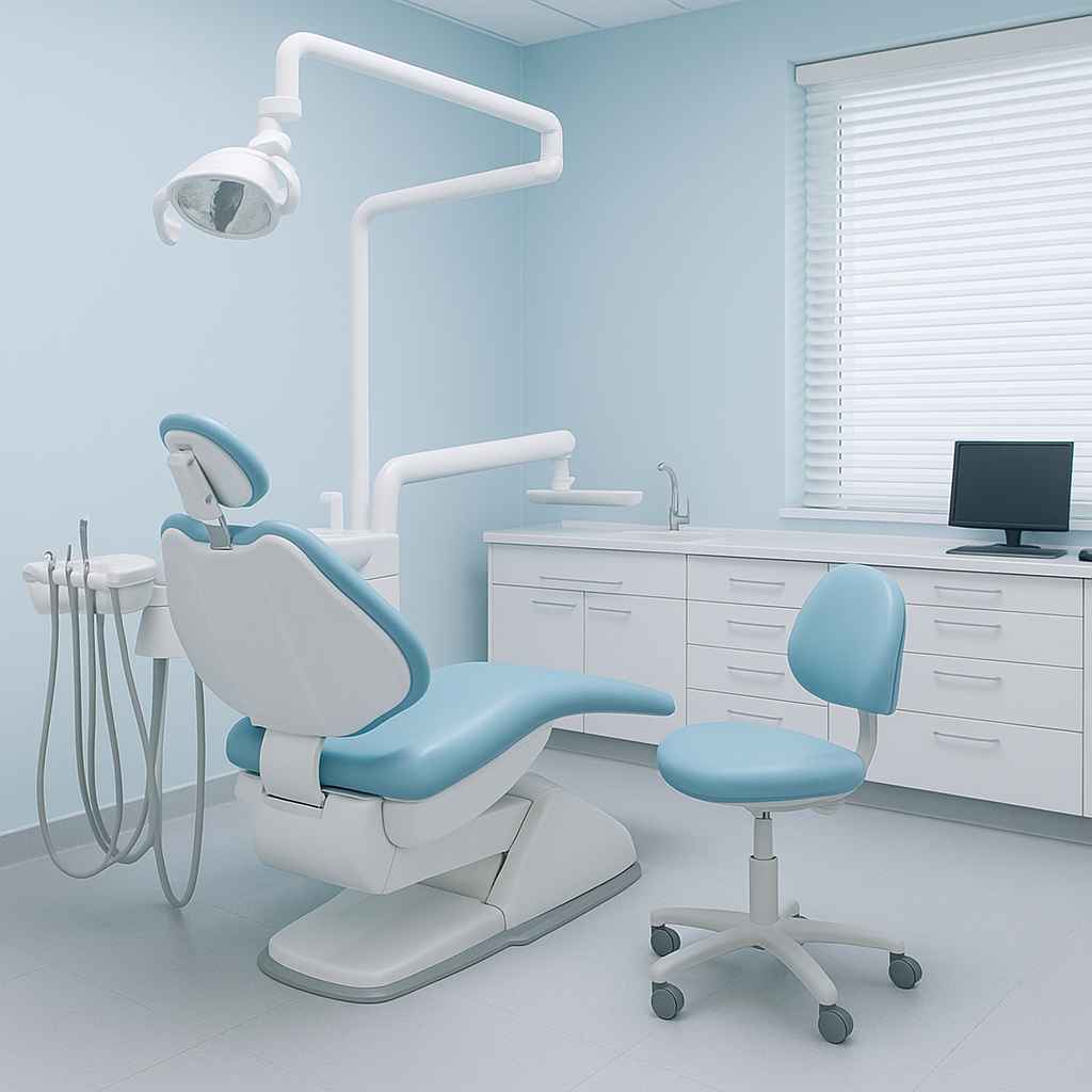 להחליף סתימה בשן