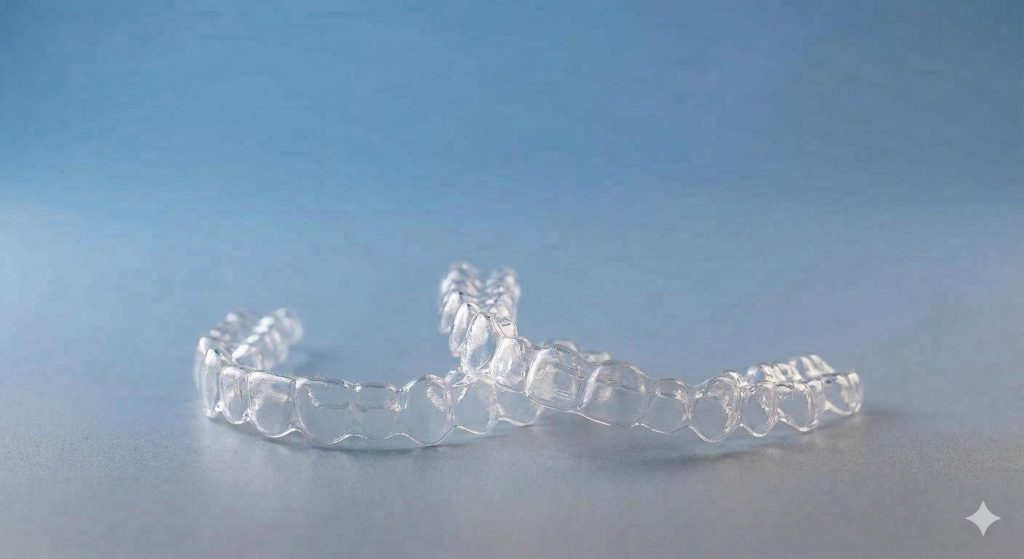 יישור שיניים למבוגרים